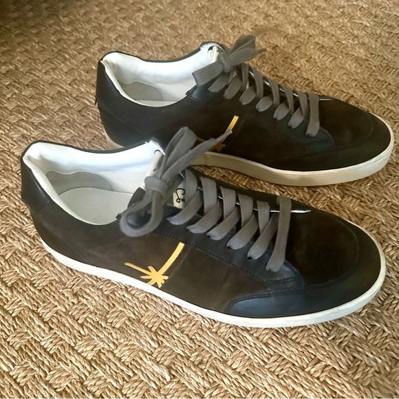 Ross & Snow Other - Ross & Snow Mens Sneakers 8.5 CAMO luxury hand made water resistant